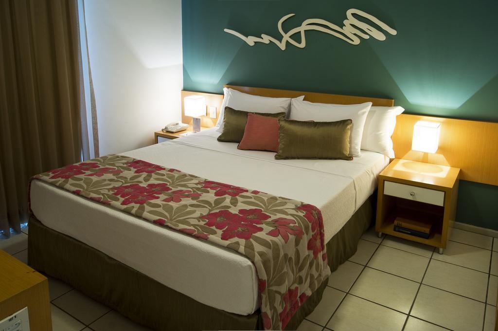Praia Do Canto Apart Hotel Vitória Exterior foto