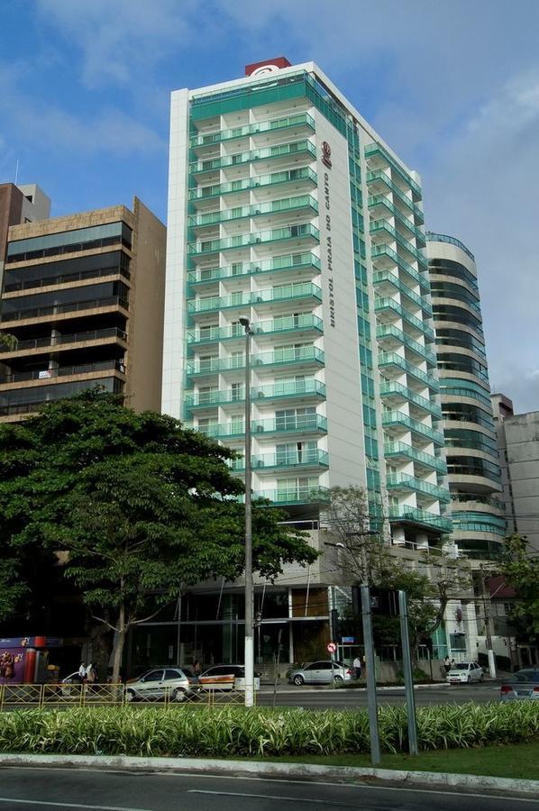 Praia Do Canto Apart Hotel Vitória Exterior foto